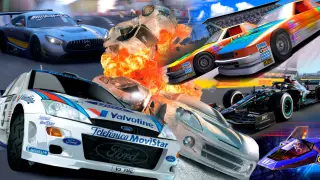 Los 50 mejores juegos de velocidad y conducción de todos los tiempos, los IMPRESCINDIBLES para cualquier fan del género
