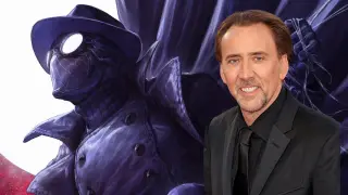 Nicolas Cage en Spider-Noir