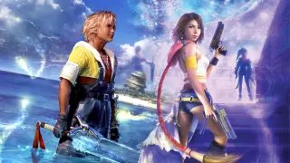 Final Fantasy X/X-2 HD Remaster