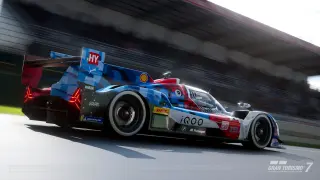 Gran Turismo 7 actualización 1.70.