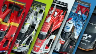 Gran Turismo 7 actualización 1.70.