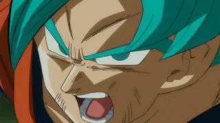 Goku en Dragon Ball Super