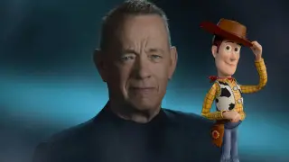 Tom Hanks - Woody