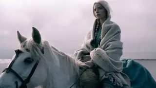 El hombre del norte (2022) - Olga (Anya Taylor-Joy)