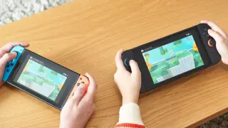 Nintendo Switch y Nintendo Switch 2