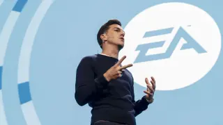 EA prepara despidos bajo la atenta mirada de su CEO, Andrew Wilson