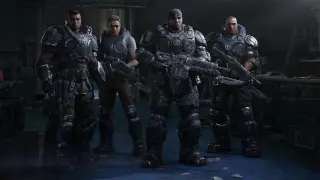 Gears of War: E-Day