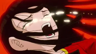 Pan en Dragon Ball GT