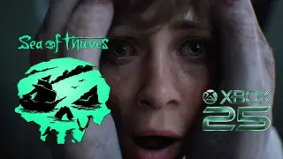 OD, Sea of Thieves película y 25º aniversario de XBOX