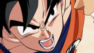 Goku en Dragon Ball Z Kai