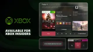Actualización de Xbox Series X|S en junio de 2026