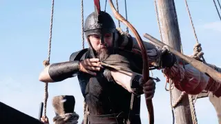 La Odisea (2026) - Odiseo (Matt Damon)