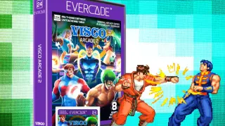 Visco Arcade 2
