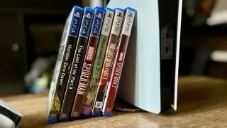 Adiós de PlayStation a los juegos físicos
