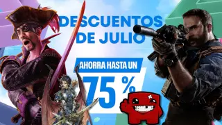 Ofertas Descuentos de julio en PS Store