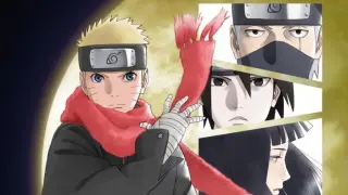 El final: Naruto, la película