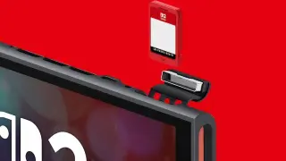 Cartucho de Nintendo Switch 2