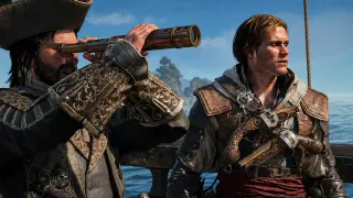 Assassin's Creed: Black Flag Resynced