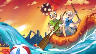 Paddle Paddle Paddle