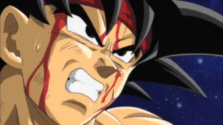 Bardock en el especial Dragon Ball: The Episode of Bardock