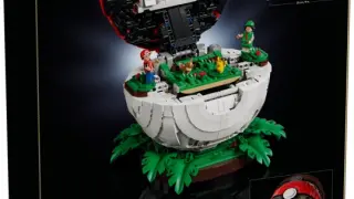 Set de LEGO Poké Ball de Pokémon