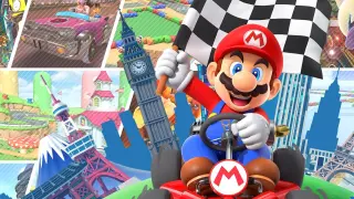Mario Kart Tour