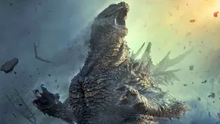 Godzilla Minus Zero