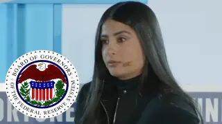 Asha Sharma es nombrada asesora de la Reserva Federal de EE.UU. en Empleo y productividad