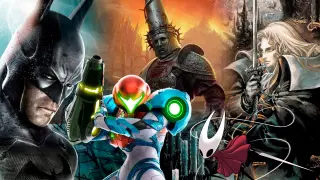 Los 50 mejores metroidvanias de todos los tiempos, juegos IMPRESCINDIBLES para perderse en sus laberínticos niveles
