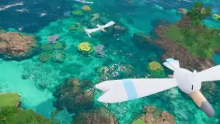 Pokémon Viento y Oleaje