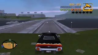 'Ghost City Available' - Mod para GTA 3