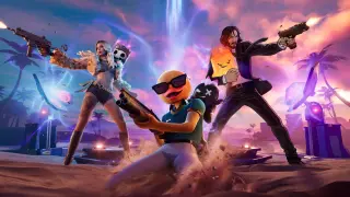 Fortnite: Fugitivos