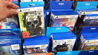 Juegos físicos de PlayStation