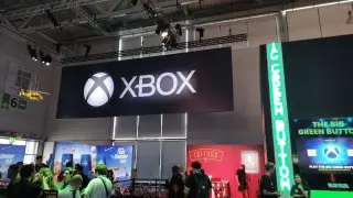 Stand de Xbox en la Gamescom 2025