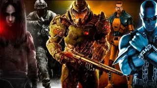 Los 50 mejores shooters en primera persona de todos los tiempos, esos juegos IMPRESCINDIBLES para amantes de los FPS