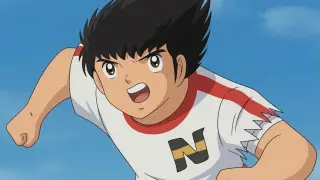 Oliver Atom en Campeones: Oliver y Benji