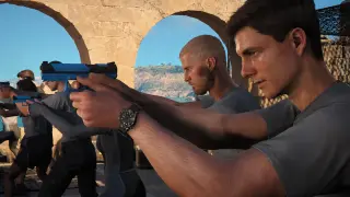 007: First Light