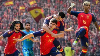 EA Sports FC adivinó que España ganaría el Mundial