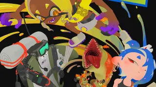 Splatoon Raiders
