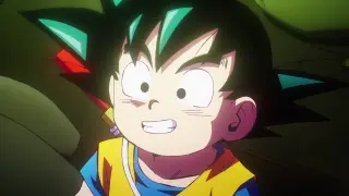 Goku en Dragon Ball Daima
