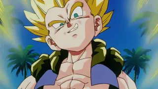 Gotenks en Dragon Ball Z