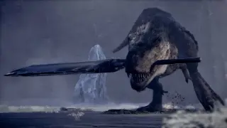 Dinoblade