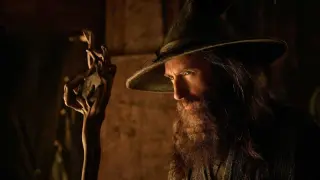 Gandalf en El señor de los anillos: Los anillos de poder temporada 3