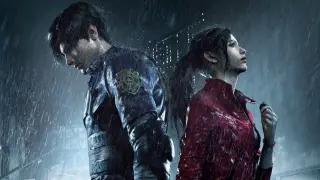 Resident Evil 2 Remake