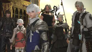 Final Fantasy XIV