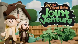 Jay and Silent Bob's Joint Venture