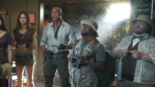 Jumanji: Mundo abierto (2026)