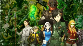Shin Megami Tensei IV