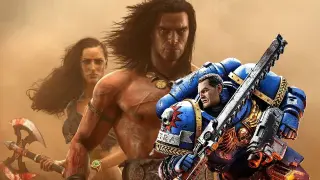 Un juego de Conan al estilo de Space Marine 2 sería una maravilla, la verdad