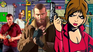 Las 10 mejores misiones de saga GTA, desde GTA 3 y San Andreas a GTA V